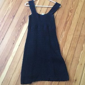 JCrew handknit dress